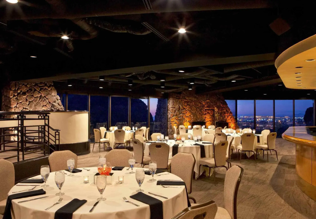 Phoenix Marriott Resort Tempe at The Buttes