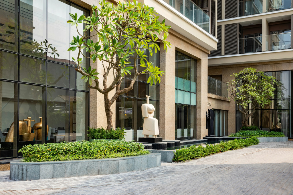 Oakwood Residence Hanoi