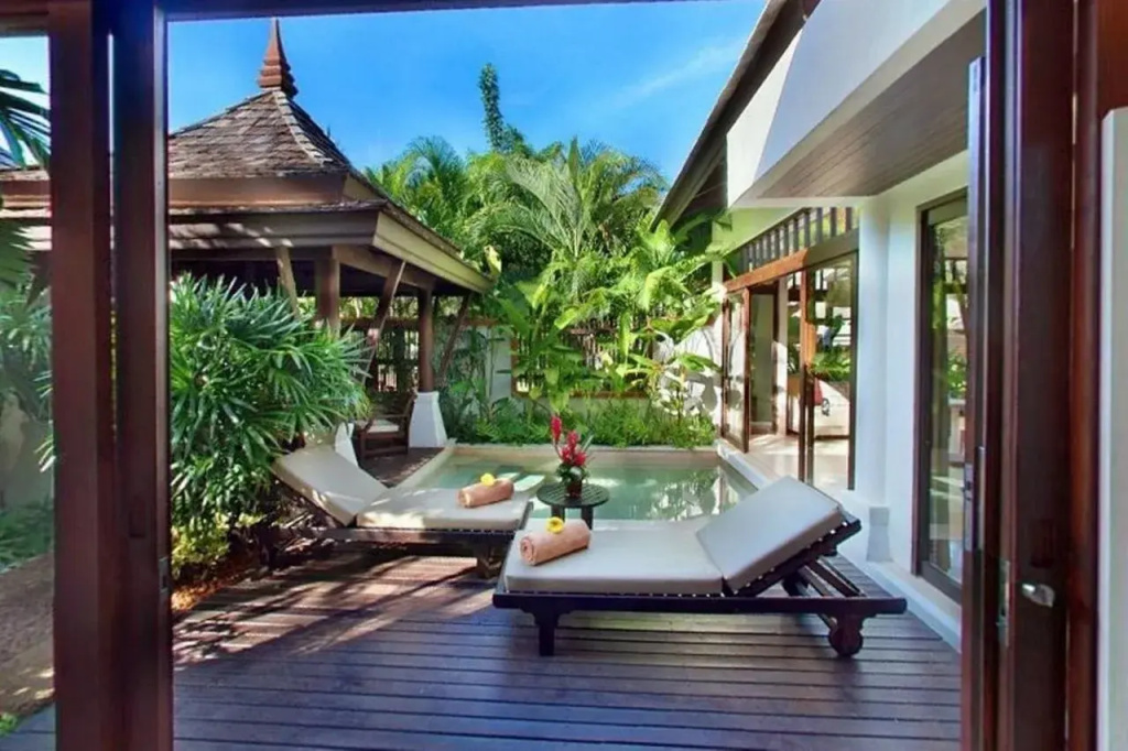 Melati Beach Resort & Spa