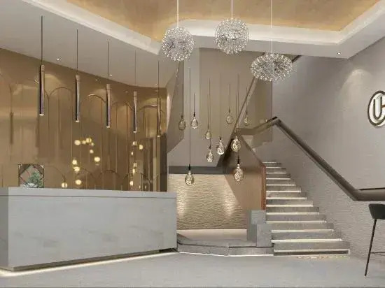 Su Shi Light Luxury Hotel (Shanghai Wujiaochang Fudan University Branch)