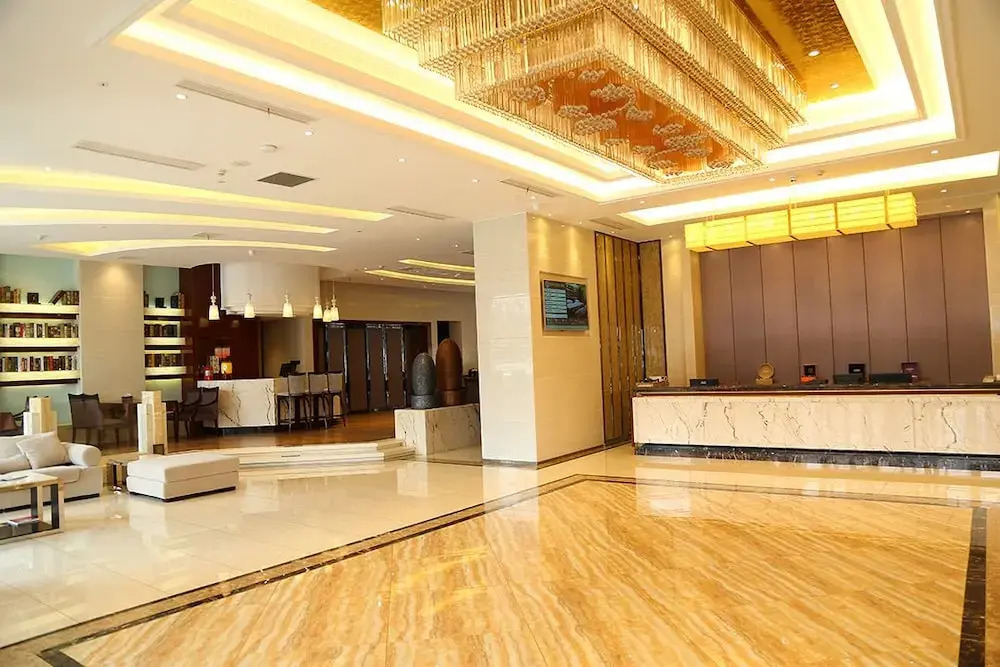 Chleeya international hotel