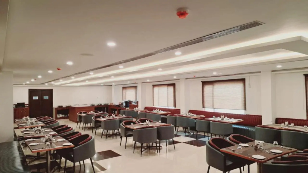 The Fern Residency Bodhgaya, Series by Marriott