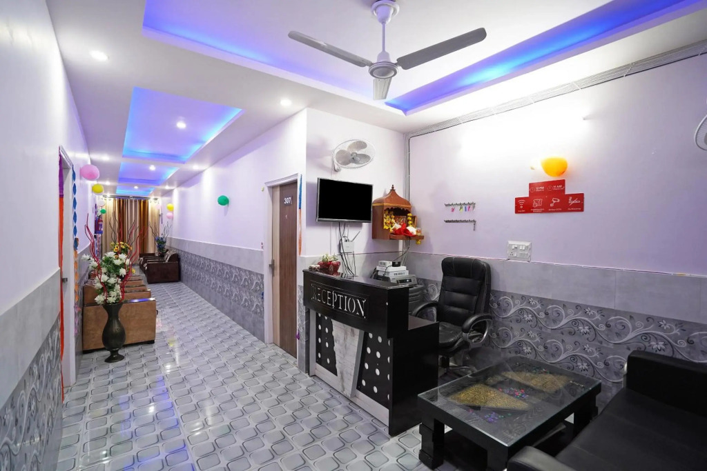Hotel O Plus One Hotel Residency