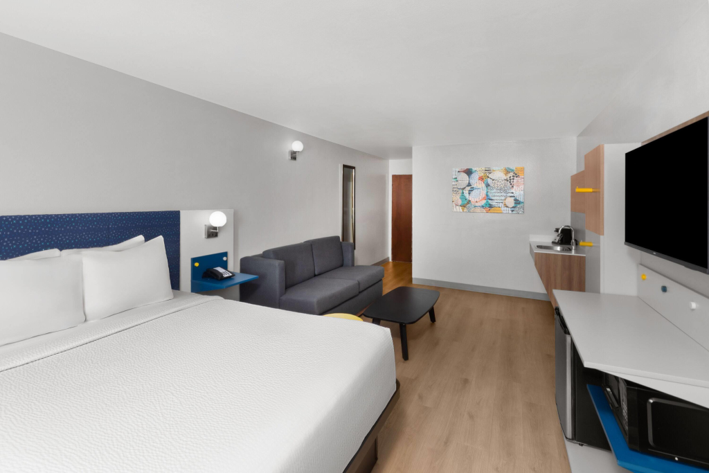 Microtel Inn and Suites Baton Rouge Airport