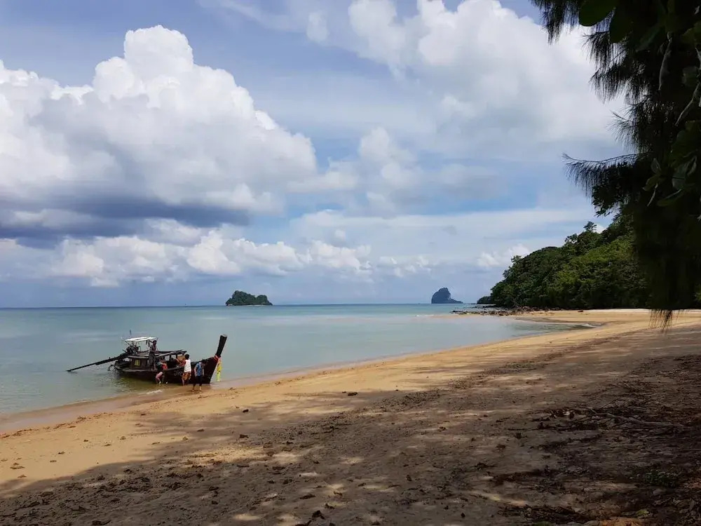 Baan Anattaya Koh yao noi