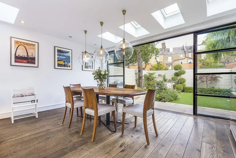 Veeve  Stylish 4 Bed Family Home On Lisburne Road Hampstead
