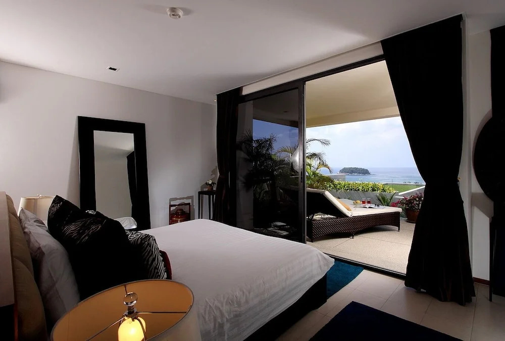 Luxury Ocean View Apartment Kata B22 near Kata Beach