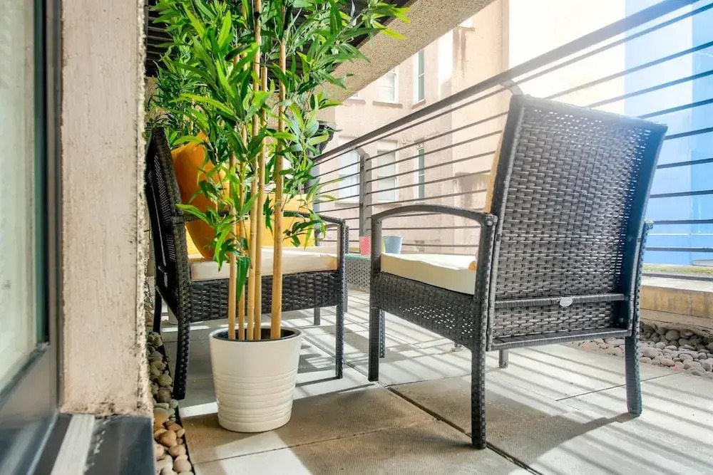 Stunning 2 Bed Apt in Merchant City With Parking