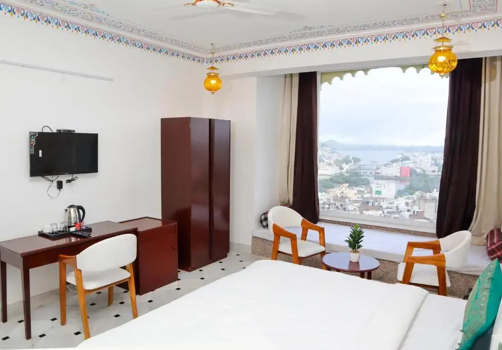 Hotel Darbargarh A Unit of Khamma Ghani A Boutique Hotel