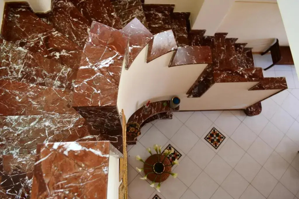 3 bedrooms house with sea view furnished terrace and wifi at Acireale 7 km away from the beach