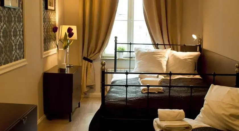 Apartament Conces