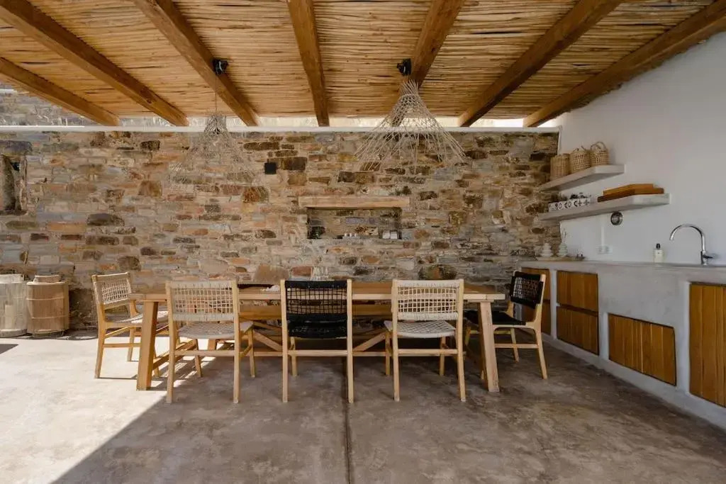 Villa Anamnesia, Stelida Naxos