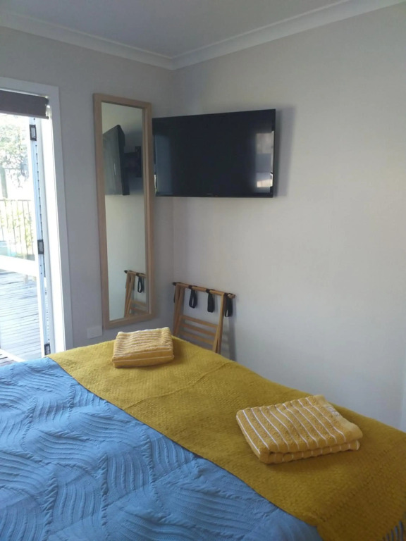 Sleepout Hideaway
