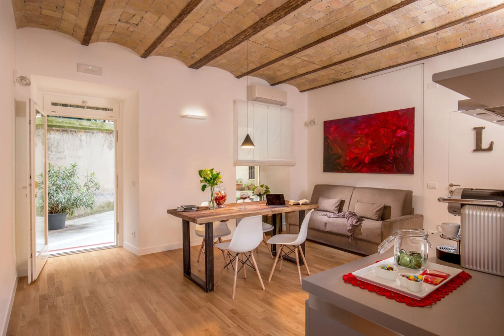 Belli36rooms near Spanish step and Vatican City