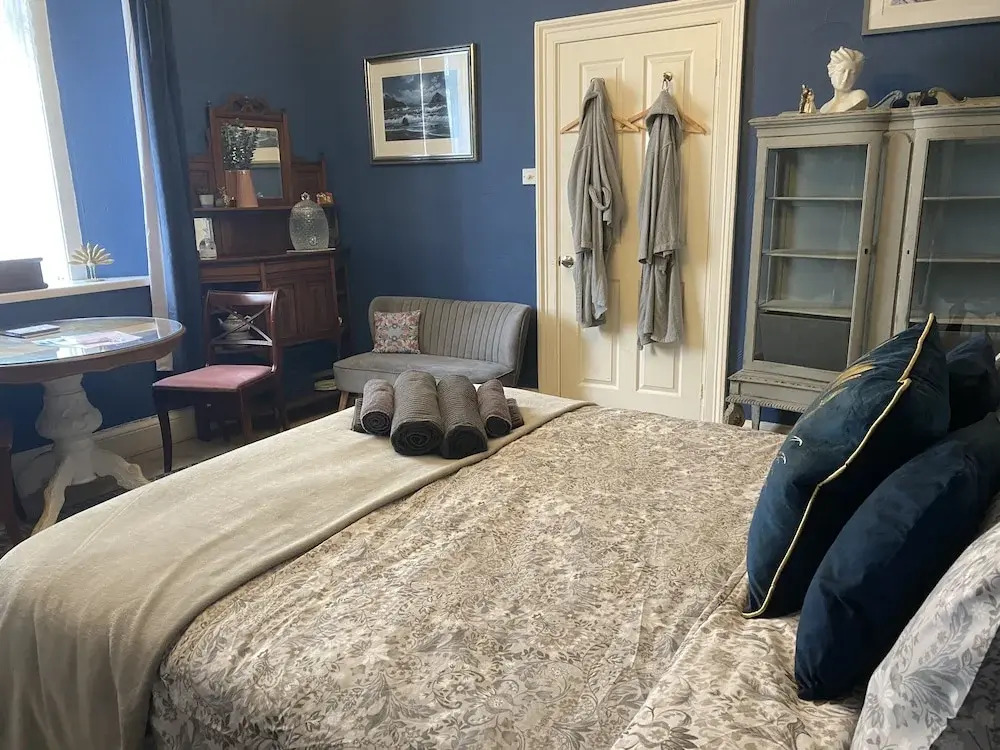 The Blue House B&B