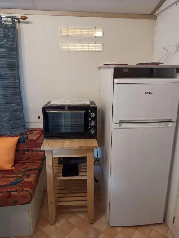 Bungalow al Villaggio Moresco