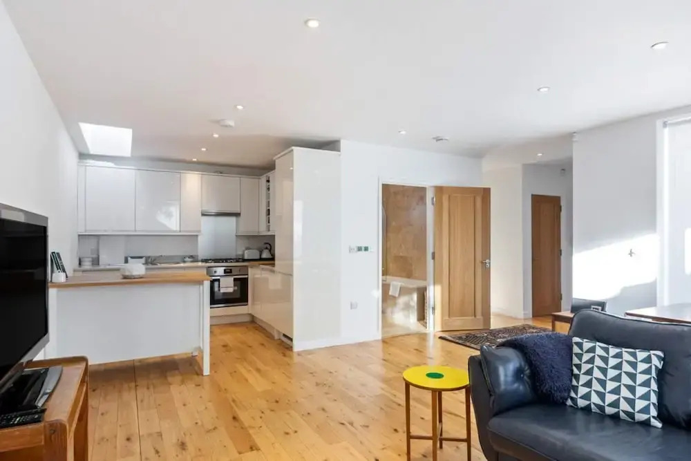 Cosy 2 Bedroom House Near Greenwich