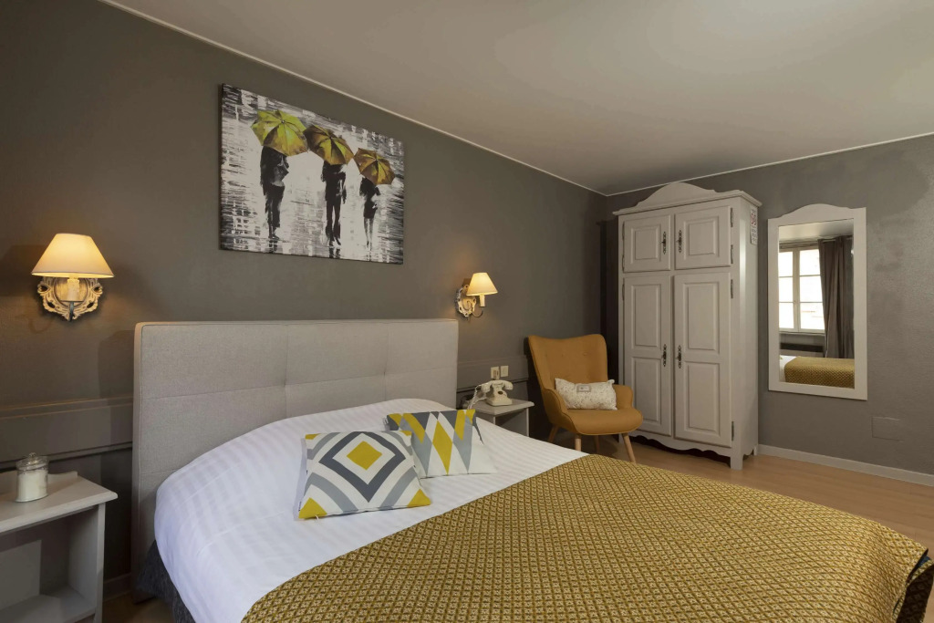The Originals Boutique, Hôtel de la Balance, Montbéliard