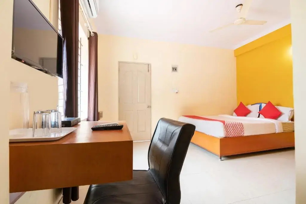 Vishal Residency By OYO Rooms
