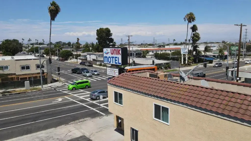 Unik Motel