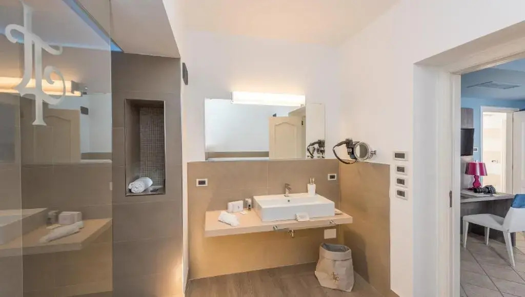 Villa Le Terrazze Charming Rooms