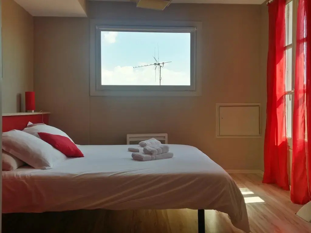 Les Balcons de la Cité - Le Saint Valentin