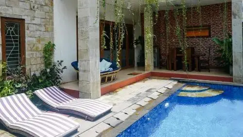 Jasmine Villa Batu Bolong