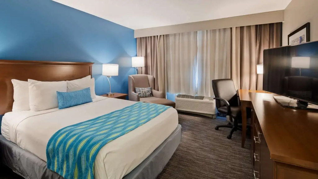 Best Western Wichita Northeast