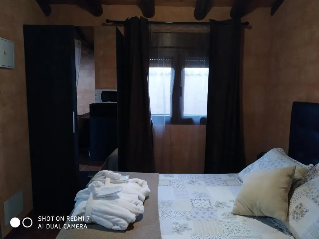 Alojamientos Rurales El Casarejo