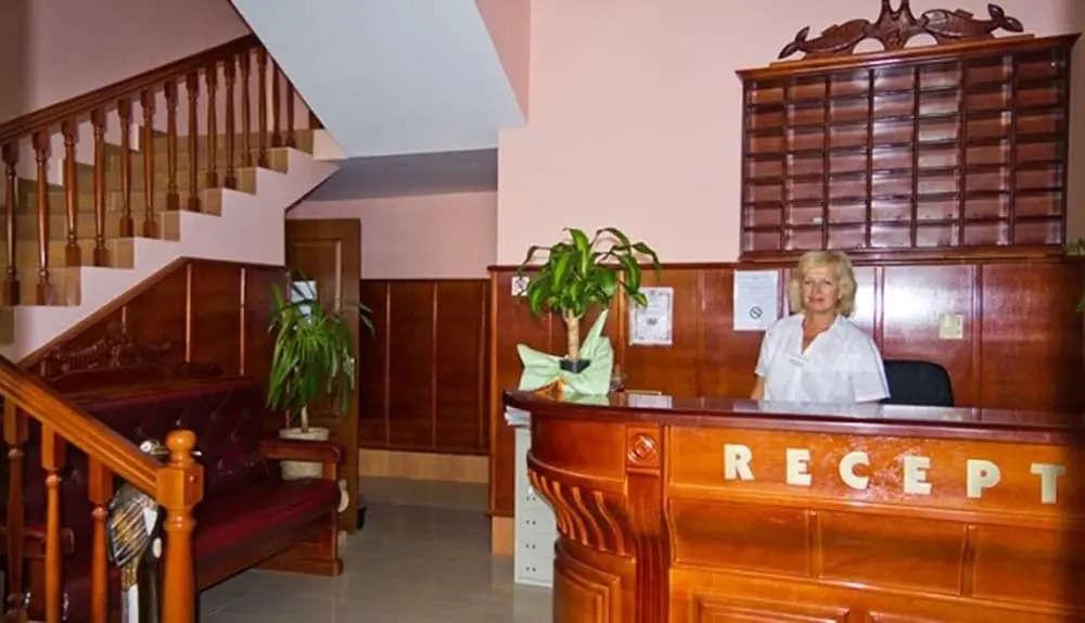 Hotel Mants II
