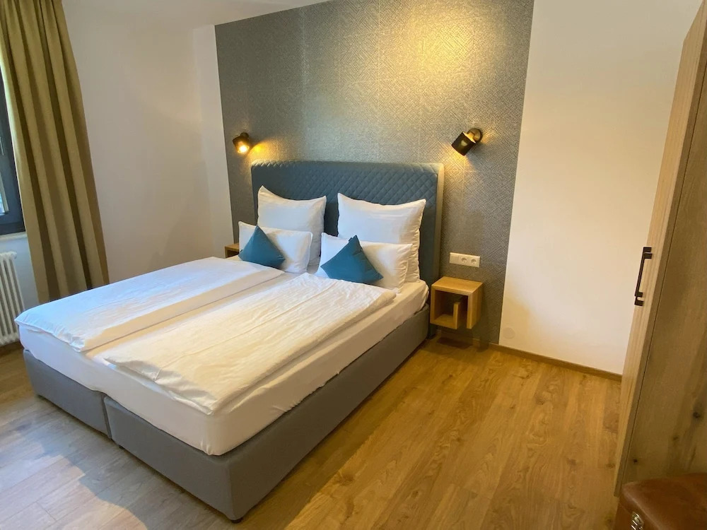 Wolf & Schaf Apartments