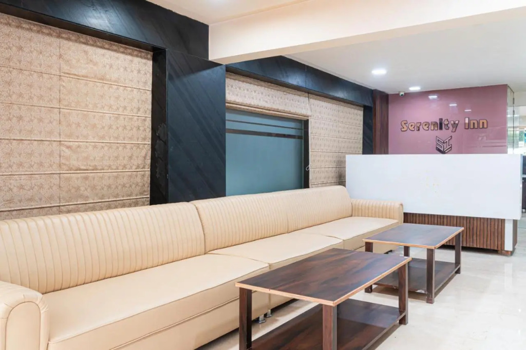 Treebo Serenity Inn, Koregaon Park