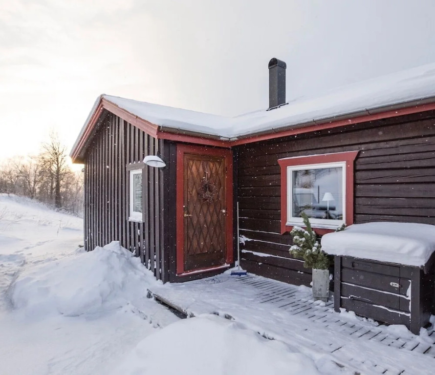 Henning Ski Lodge