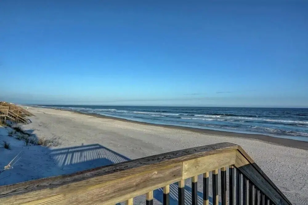 Blue Shamu by Topsail Realty