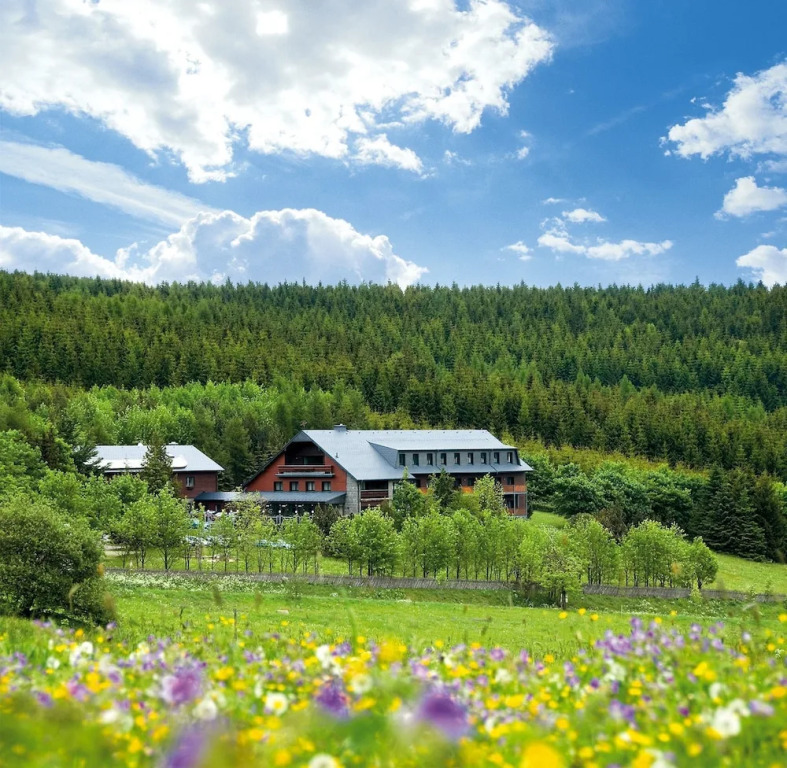 Hotel Jens Weissflog