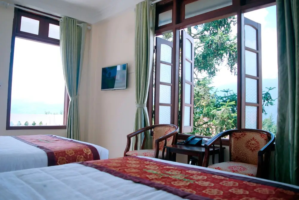 Samu Green Hotel