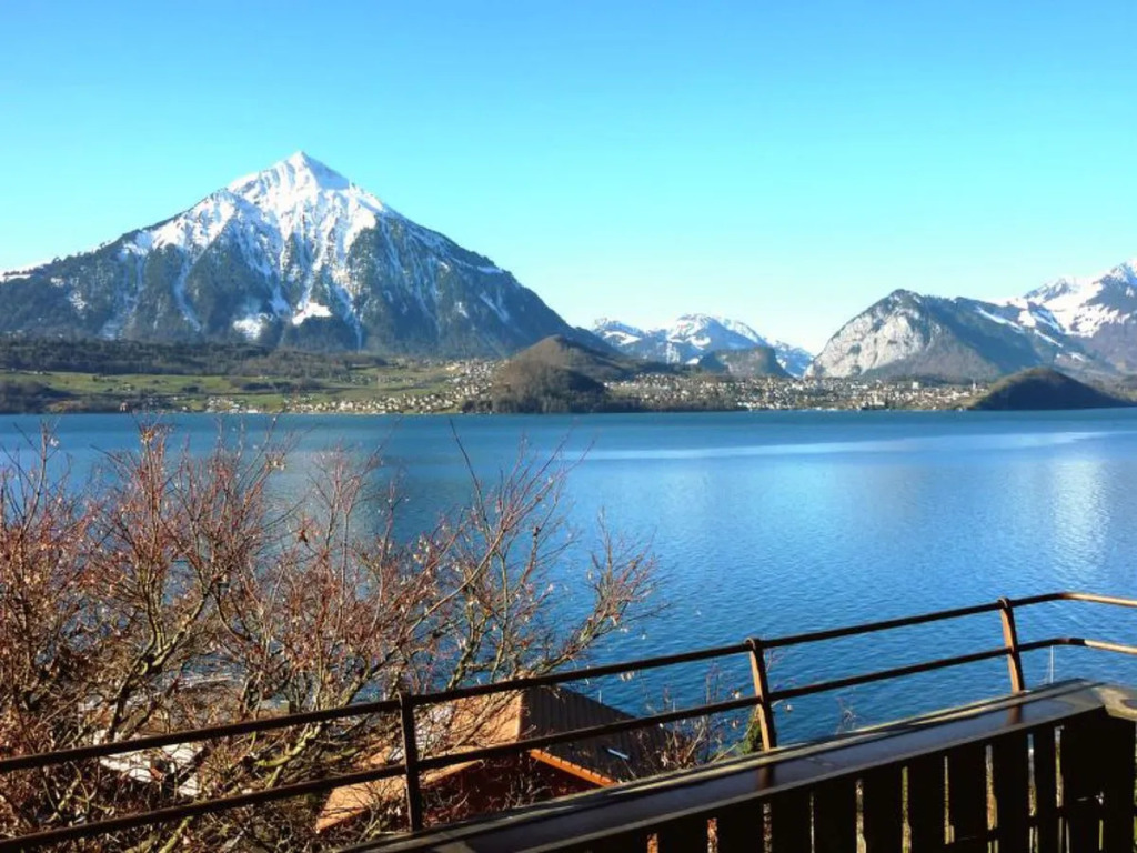 Chalet Christina Merligen