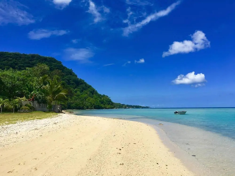 Paradise Point Views