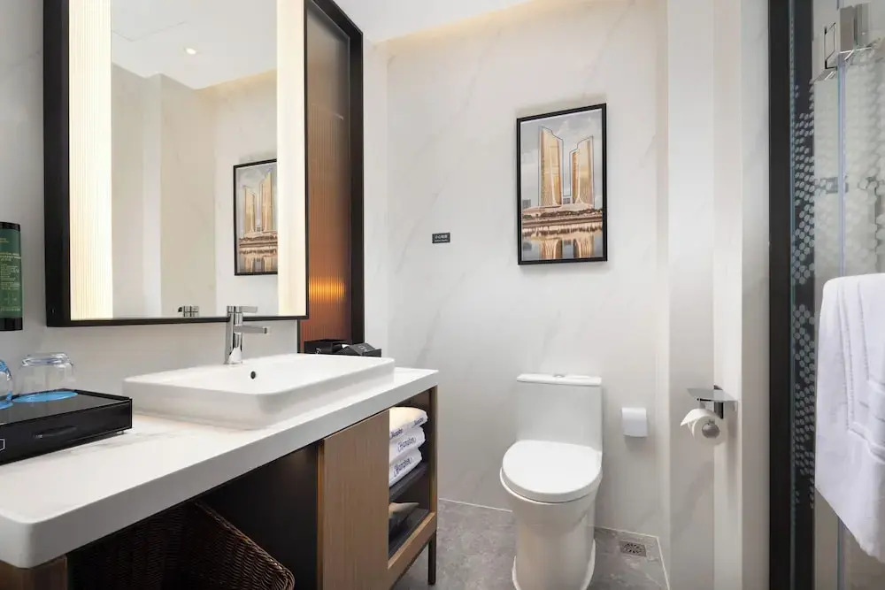 Hampton by Hilton Nanjing Xianlin University Town
