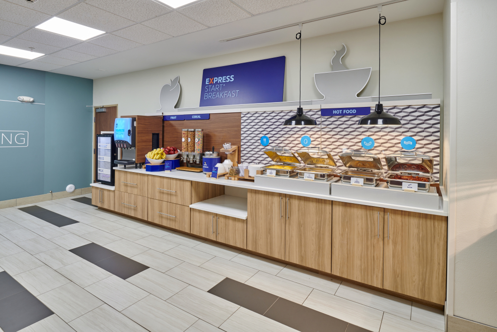 Holiday Inn Express & Suites El Paso East-Loop 375 by IHG