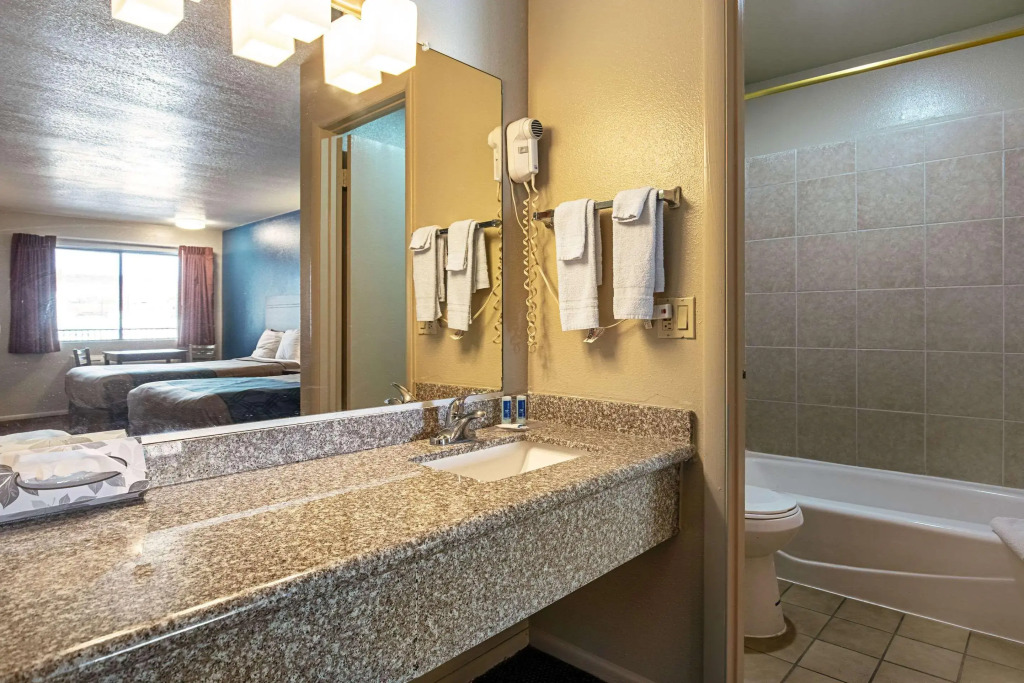 Rodeway Inn St George North - Near Pioneer Park