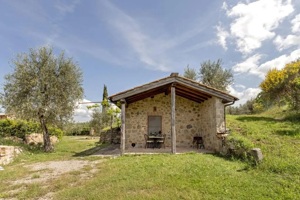 La casina degli olivi