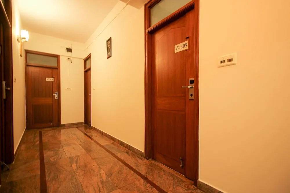 OYO 9990 Hotel The Bliss
