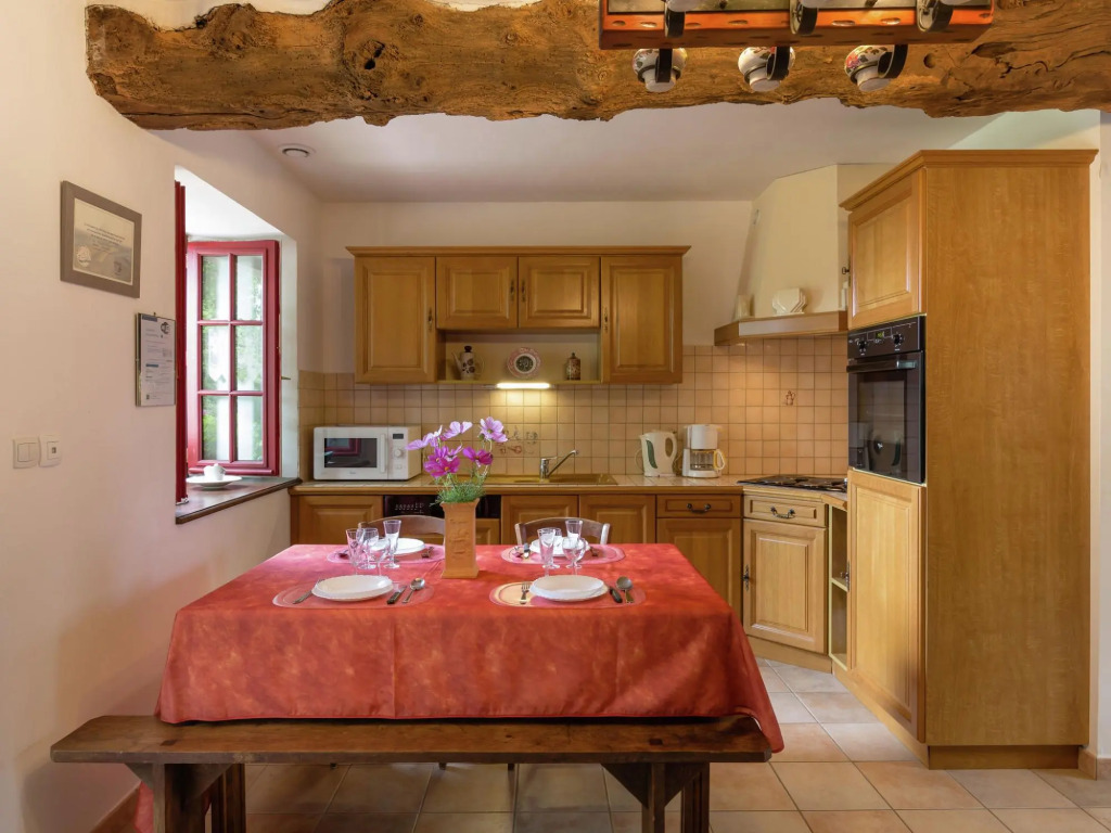 Family Home in Bonnemain with terrace