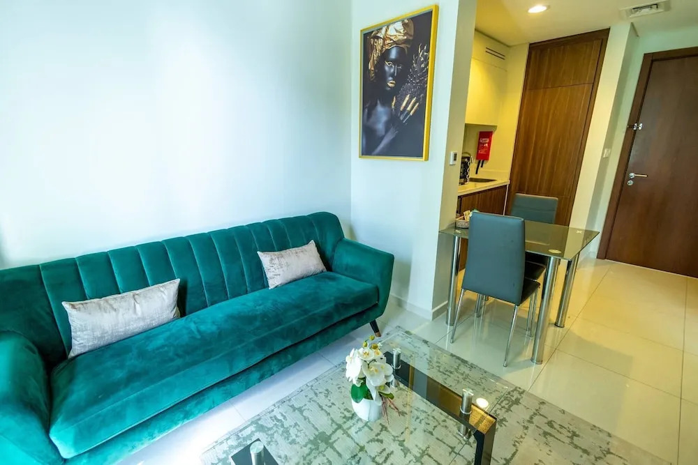 Mh - Cozy 1 Bedroom In Reva Residence - Ref401