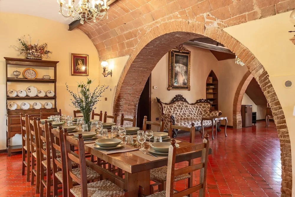 Agriturismo il Pornelleto - Villa Alari