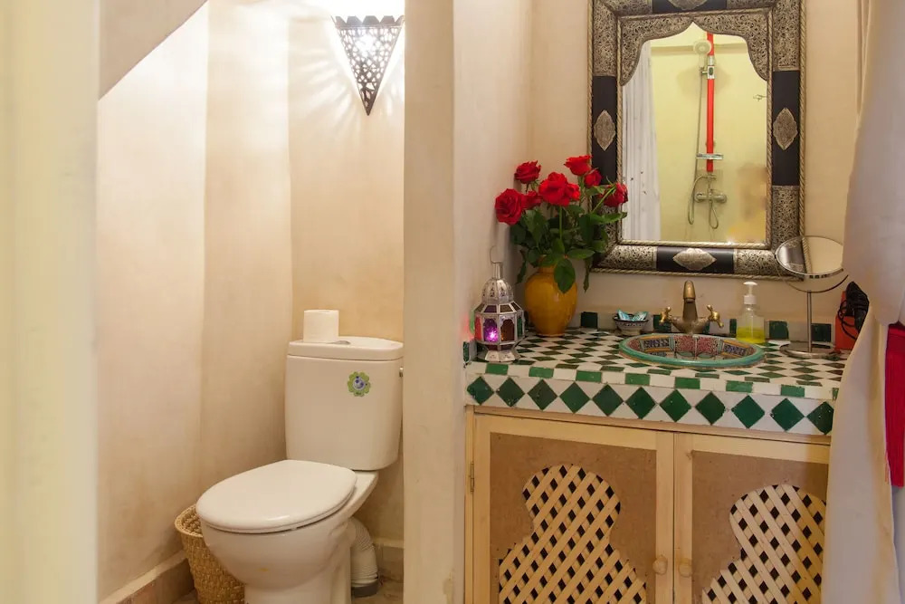 Riad Fuschia