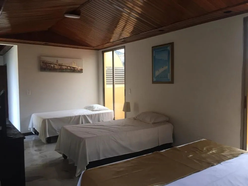 Casa Castillo Cali