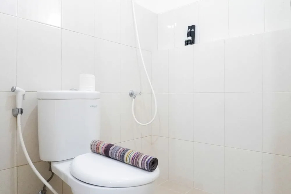Peaceful 2BR Apartment at Educity Pakuwon