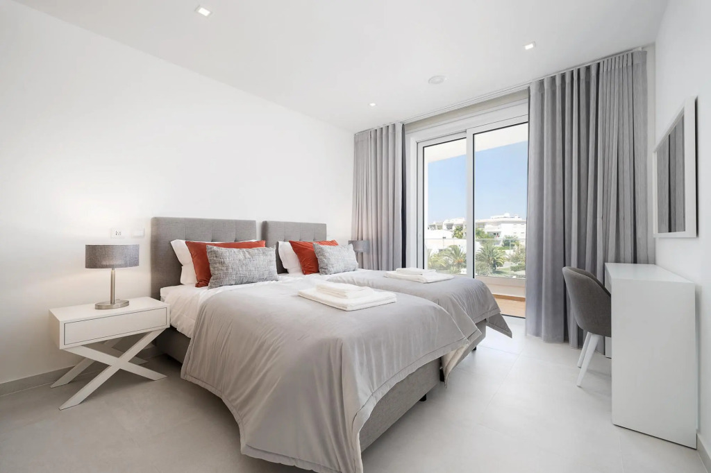 Elegant Lagos Apartment by Ideal Homes